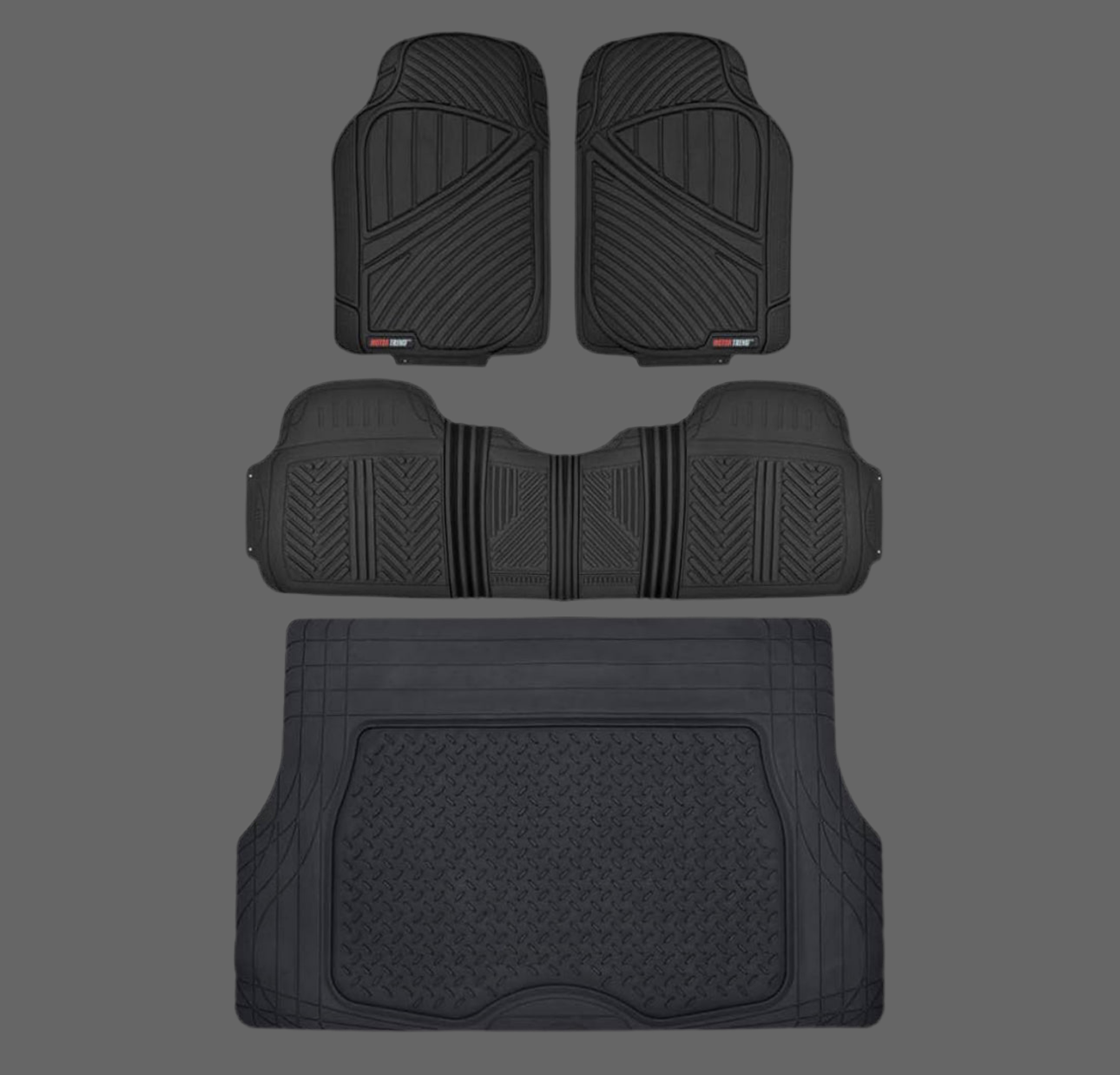 2006 Honda Odessey touring Mini Van Heavy duty floor mat