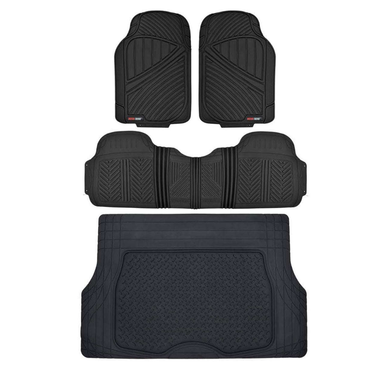 2006 Honda Odessey touring Mini Van Heavy duty floor mat